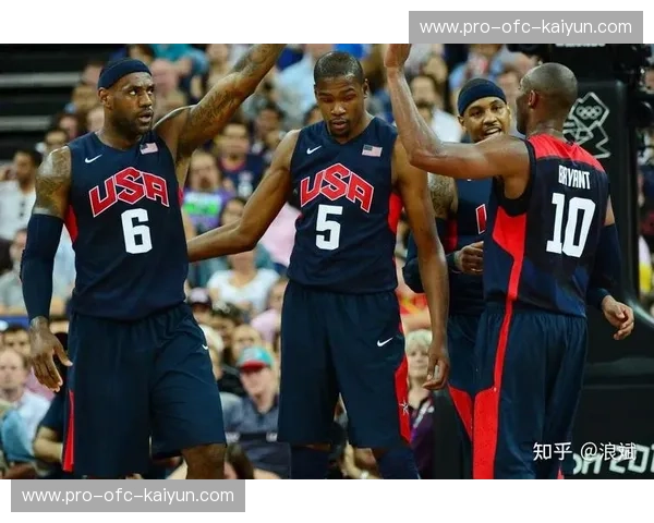 2012伦敦奥运：梦八队惊魂夜，立陶宛为何让美国男篮心有余悸？